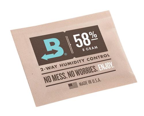 Boveda Humidity Control 58% For Herbal