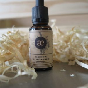 Aether Detox Tincture - 30ml