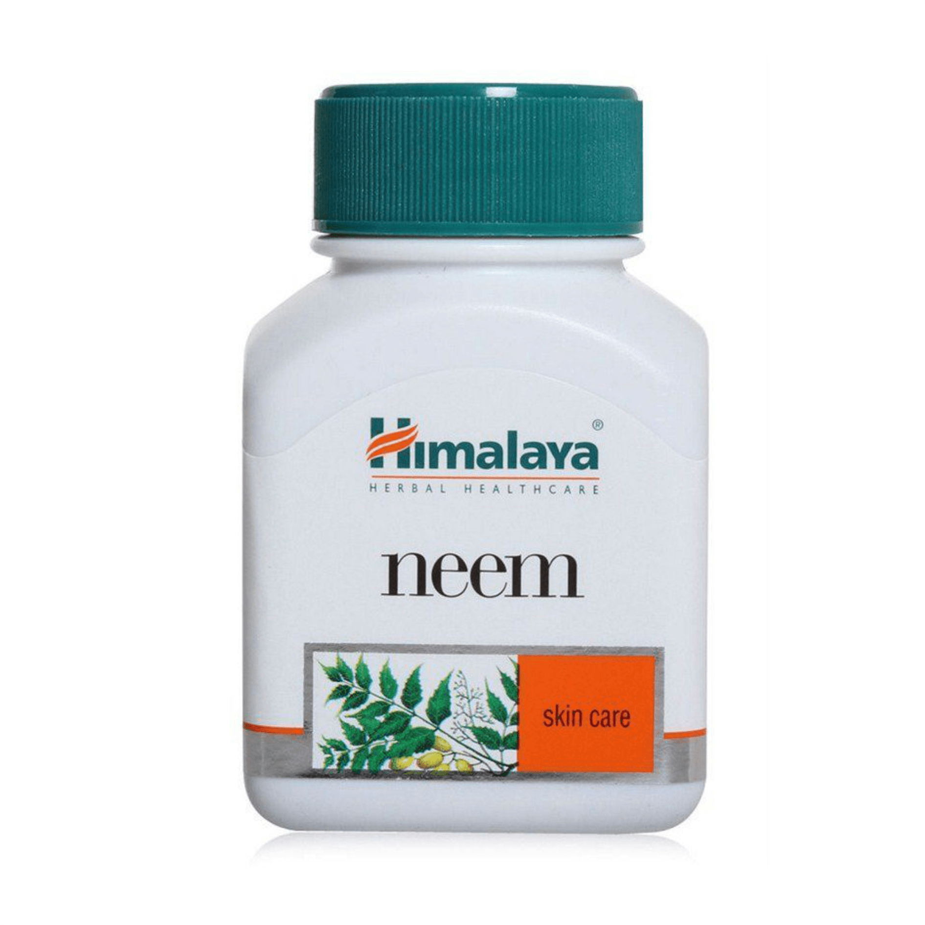 Himalaya Neem Capsules 60 The Green Side