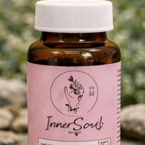 InnerSoul CBD Immune - 60 Capsules