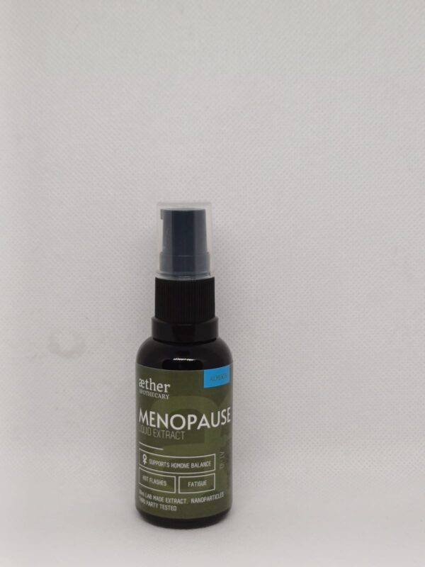 Aether Menopause Liquid Extract 30ml