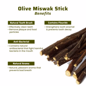Miswaak Olive