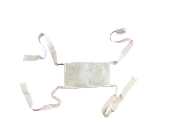 Castor Oil Poultice Linen Dressing - S