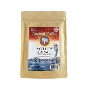Ancient Purity Celtic Sea Salt - 250g