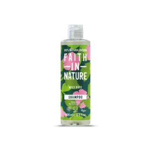 FIN Body Wash Wild Rose 400ml