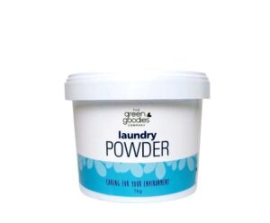 Green Goodies Laundry Powder 1kg