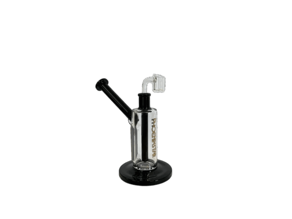 Bong Bubbler Glass Phoenix Straight - Image 2