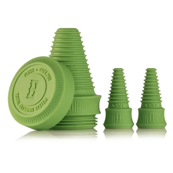 Hemper Tech Cleaning Plugs and Caps Pro Green - Image 2