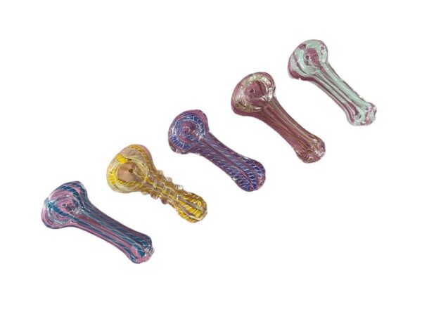 Pipe Glass Mini  13855  Assorted