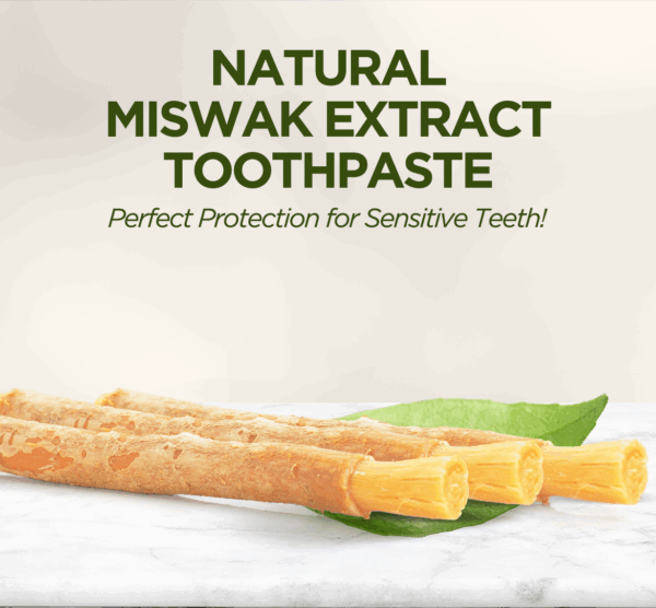 Miswaak Natural