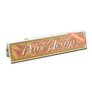 Pure Hemp Paper Unbleached KS  50