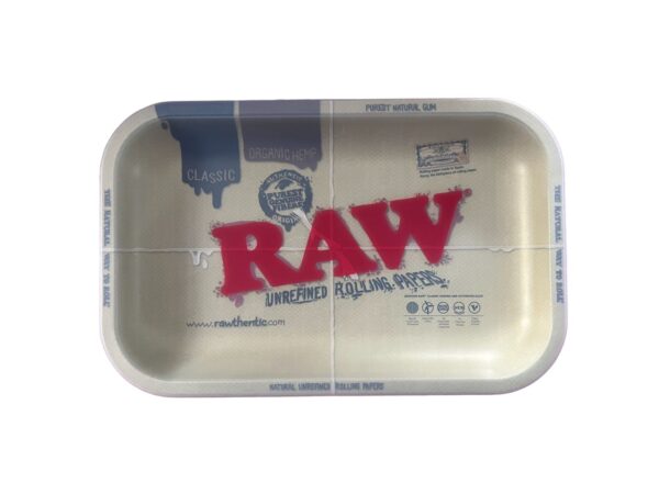 RAW Classic Dab Tray Small - Image 2