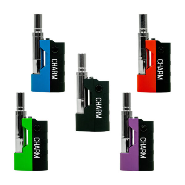 Randys Charm Vaporiser Black - Image 2
