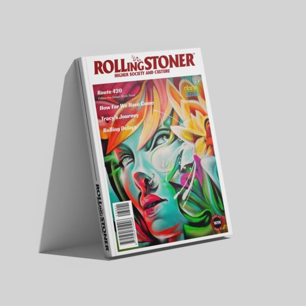 Rolling Stoner Magazine