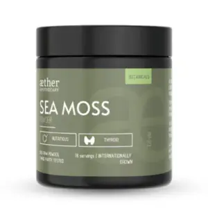 Aether Sea Moss Powder 56g