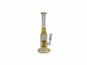 Rig Water Pipe Glass Double Perc 5059 - 26cm