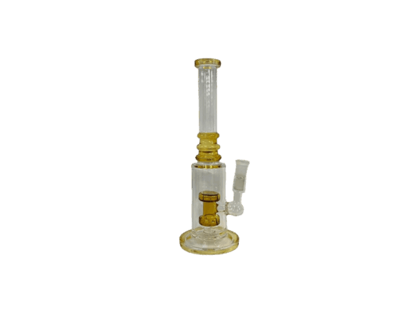 Rig Water Pipe Glass Double Perc 5059 - 26cm