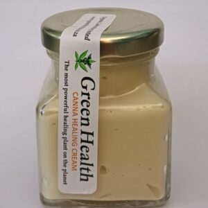Green Health Canna Healing Cream 100ml