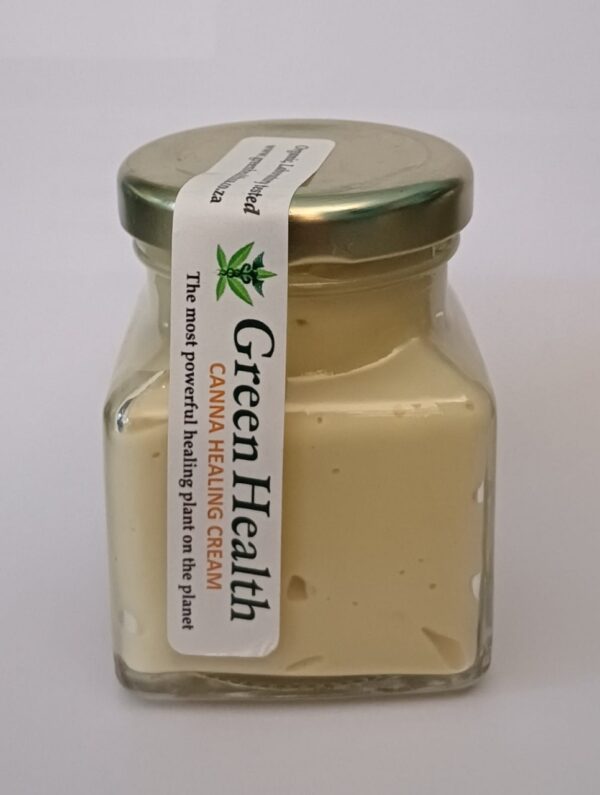Green Health Canna Healing Cream 100ml