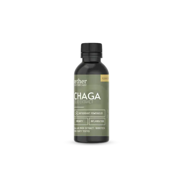 Aether Chaga Liquid Extract 30ml