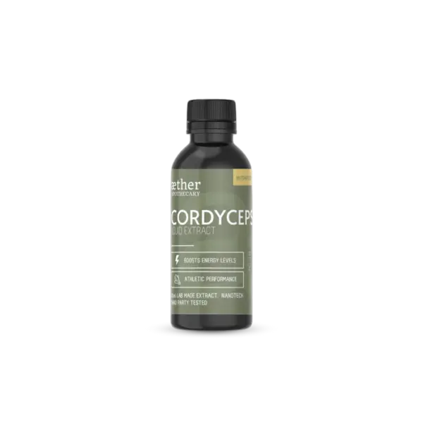 Aether Cordyceps Liquid Extract 30ml