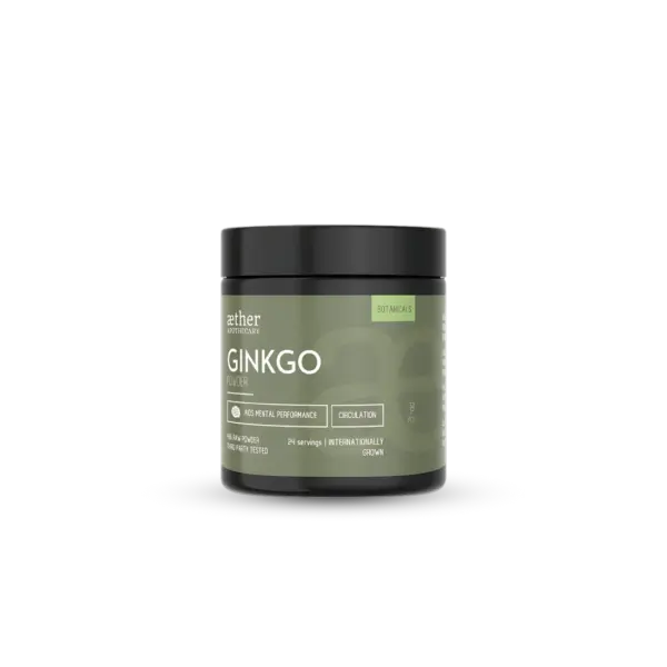Aether Ginkgo Powder 48g