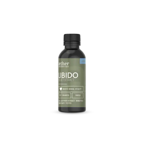 Aether Libido Liquid Extract 30ml