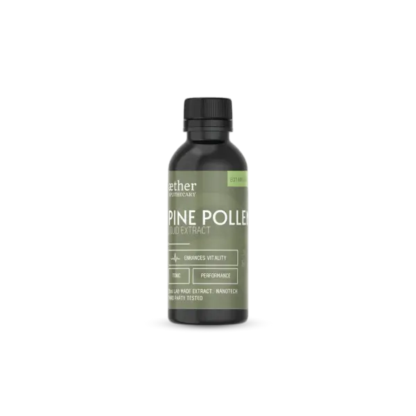 Aether Pine Pollen Liquid Extract 30ml