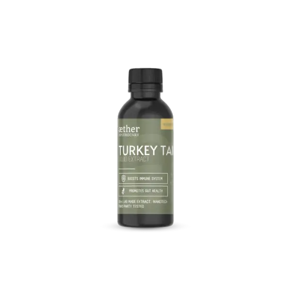 Aether Turkey Tail Liquid Extract 30ml