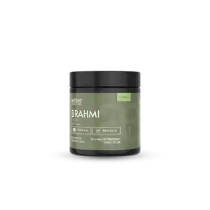 Aether Brahmi Powder 40g