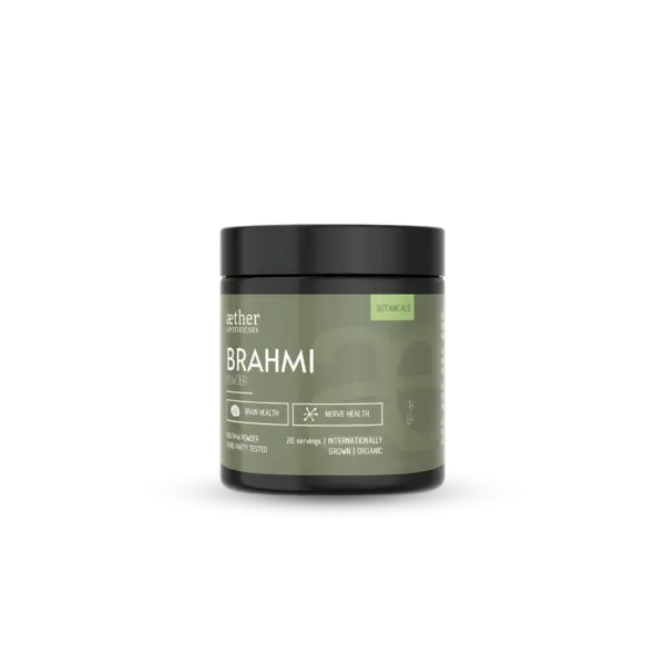 Aether Brahmi Powder 40g