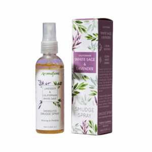 Aromafume White Sage Lavender Natural Mist 100ml