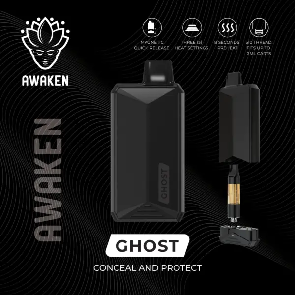 Awaken Ghost