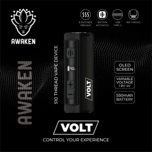 Awaken Volt 510 Thread Vape Device