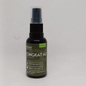 Aether Tongkat Ali Liquid Extract 30ml
