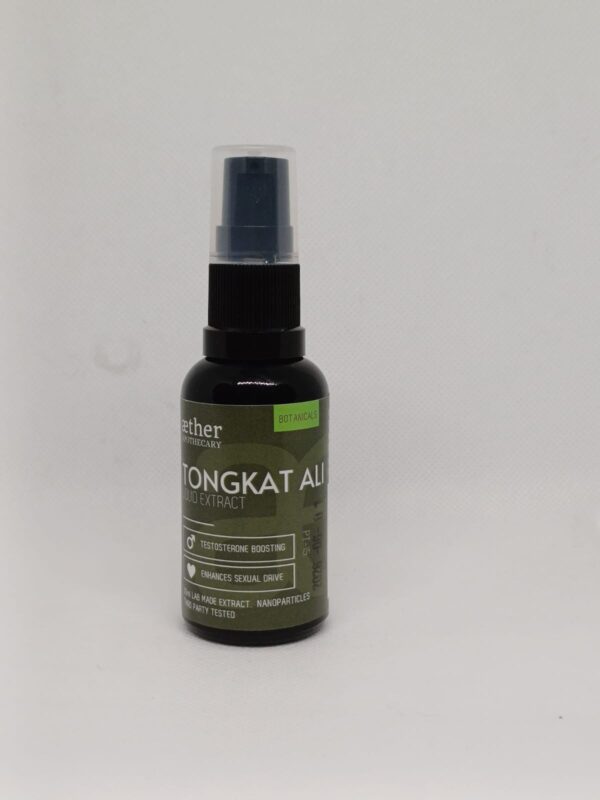 Aether Tongkat Ali Liquid Extract 30ml