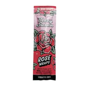 Blazy Susan Rose Wraps  2