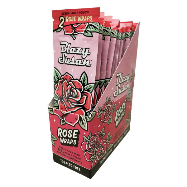Blazy Susan Rose Wraps  2 - Image 2