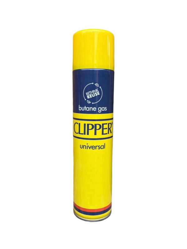 Clipper Butane Gas - 300ml