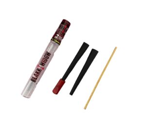 Cyclones Blakk Widow Cones  2