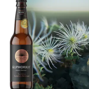 Euphorika Euphoric Nootropic Drink 340ml
