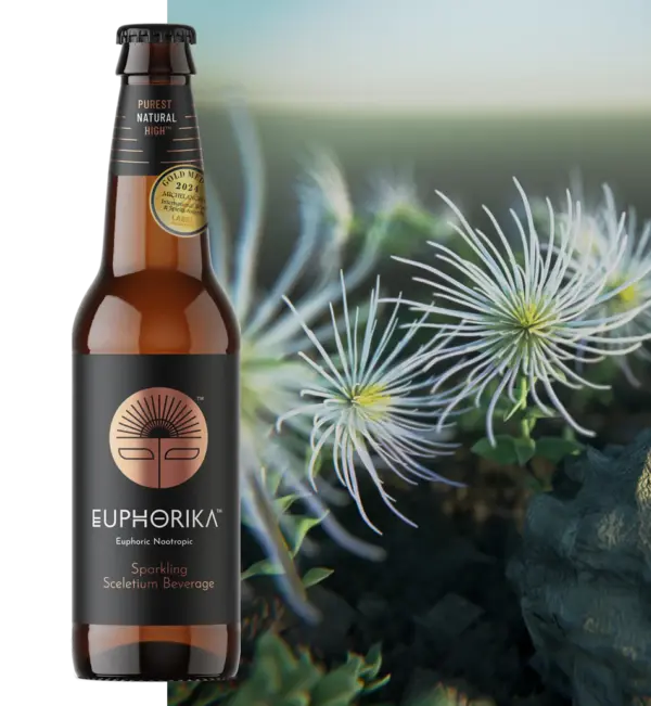 Euphorika Euphoric Nootropic Drink 340ml