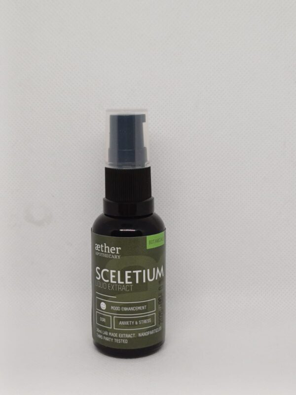 Aether Sceletium Liquid Extract 30ml