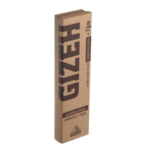 Gizeh Paper Unbleached K S   Tips  34