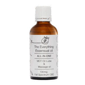Green Peach Essensual CBD Oil 100mg