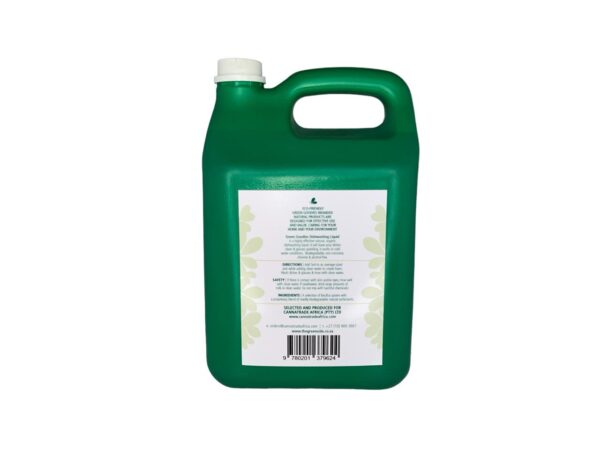 Green Goodies Dishwashing Liquid - 5 Litre - Image 2