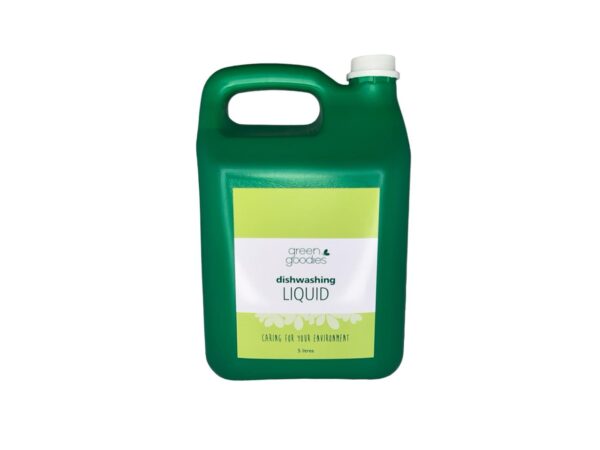 Green Goodies Dishwashing Liquid - 5 Litre