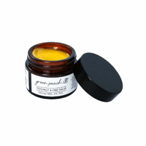 Green Peach Essensually CBD Salve 50ml
