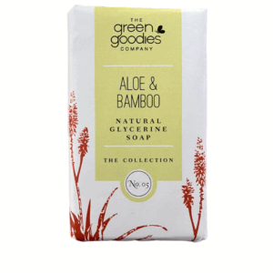 Green Goodies Soap Aloe and Bamboo