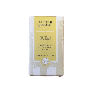 Green Goodies Soap Baobab